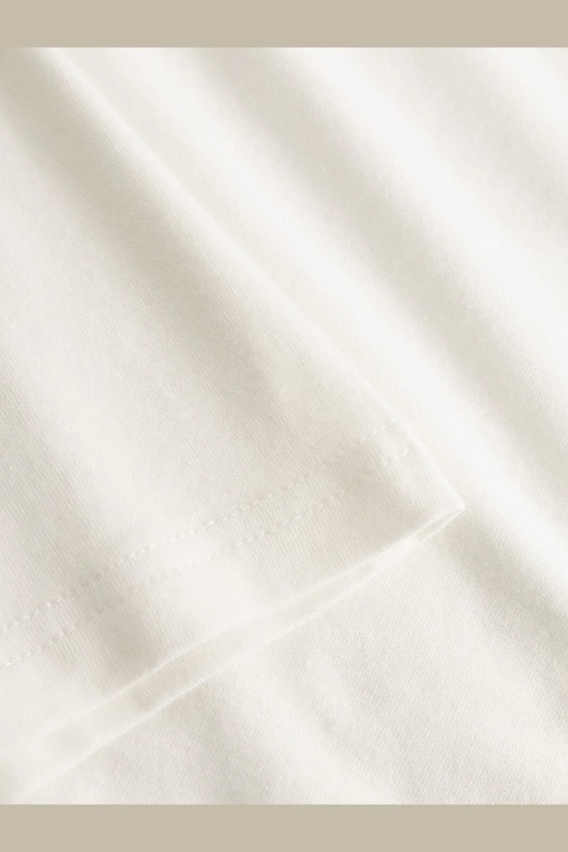 Noella - N-Julia T-Shirt 14500003 - 028 - White