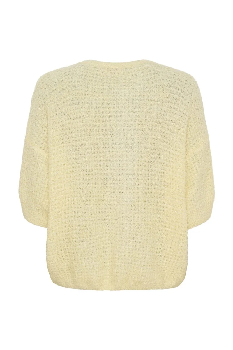 Marta Du Chateau - Camour Knit 5046 - Yellow119
