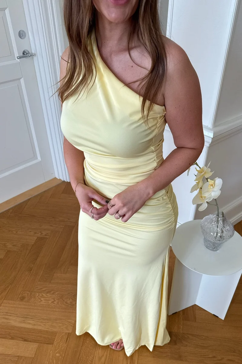 BYIC - Andreaic Maxi Dress A23768 - Light Green