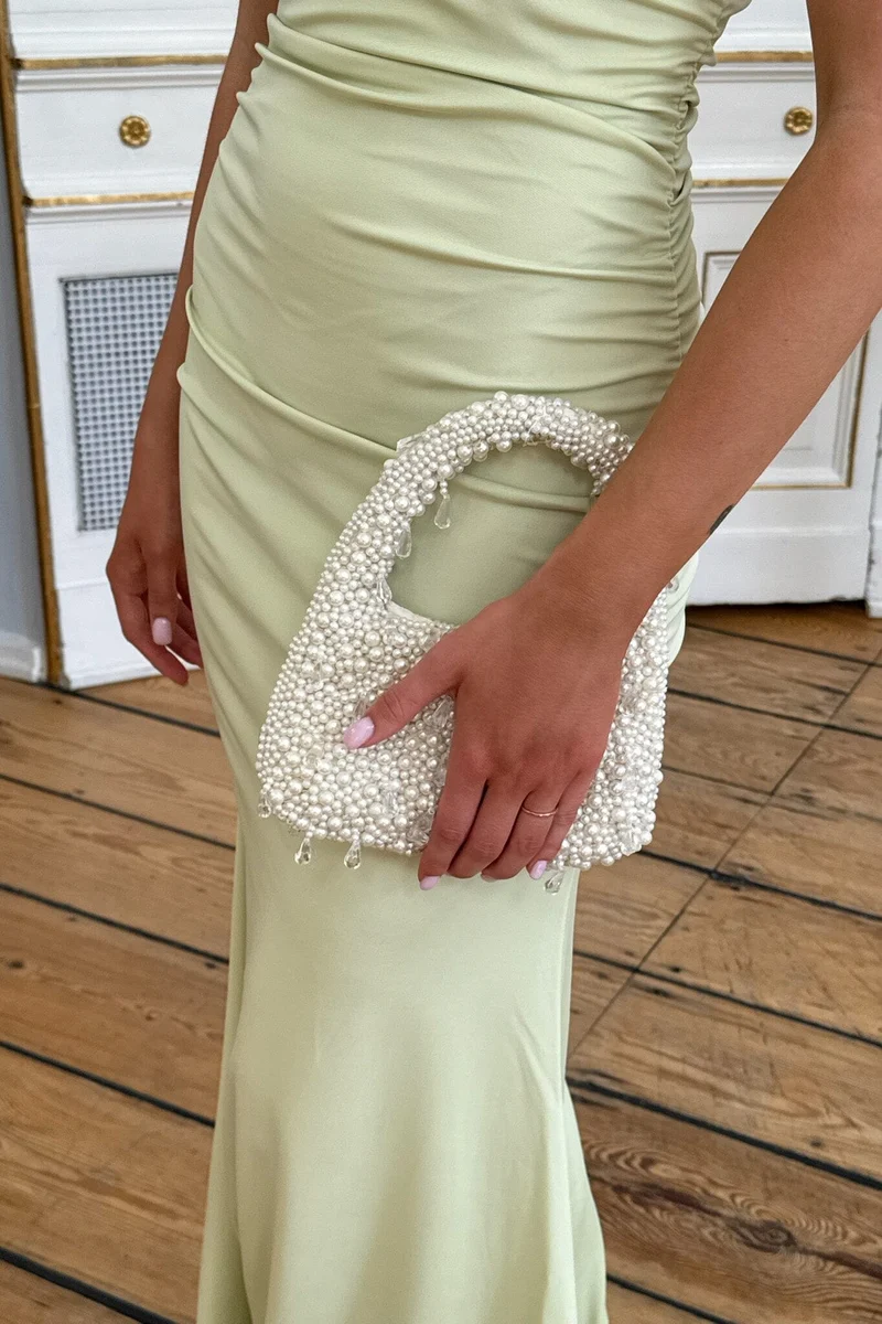 BYIC - Andreaic Maxi Dress A23768 - Light Green
