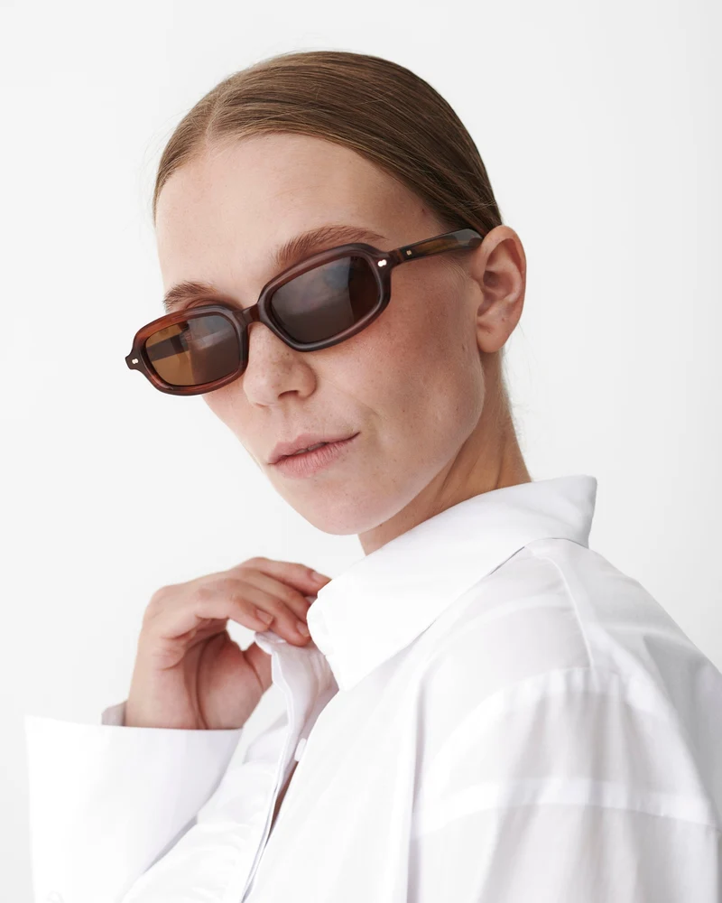 Karmamia - Drew Shirt 2206 - Cloud White