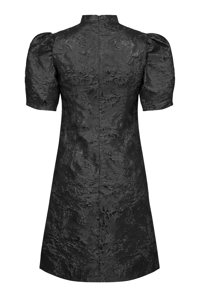 A-View - Bonnie Dress AV4740 - 999 - Black