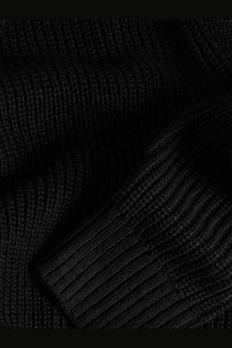 Jjxx - Jxglobal Crew Neck Knit - 4897323 Black