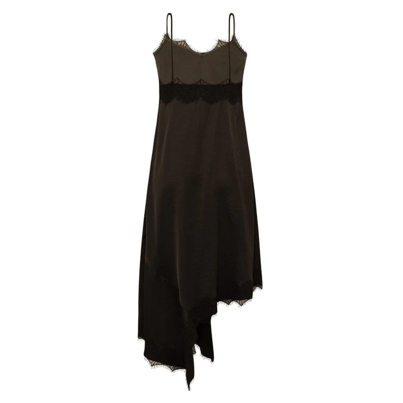 Gossia - Aspengo Dress G2952 - Chocolate