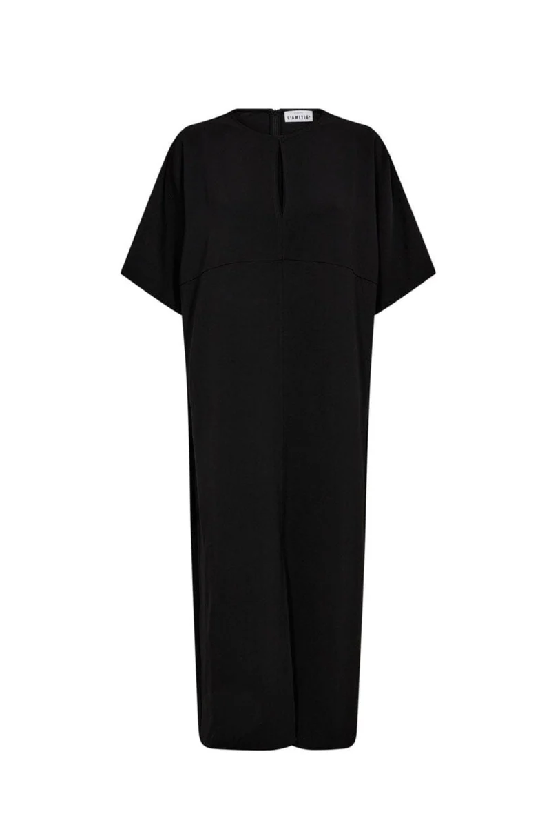 Haute L'Amitié - Satari Dress HL10436 - Black