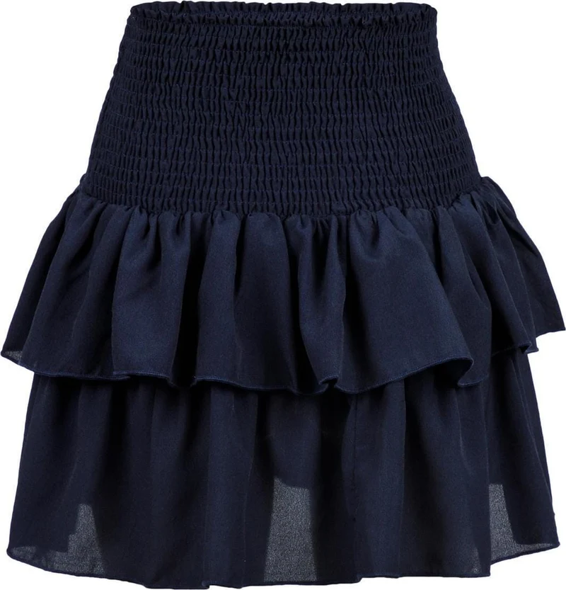 Neo Noir - Carin R Skirt - Navy
