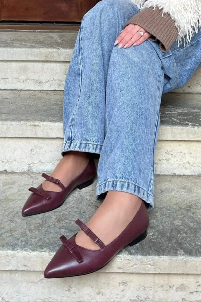 Copenhagen Shoes - The One CS8642 - 2222 - Bordeaux