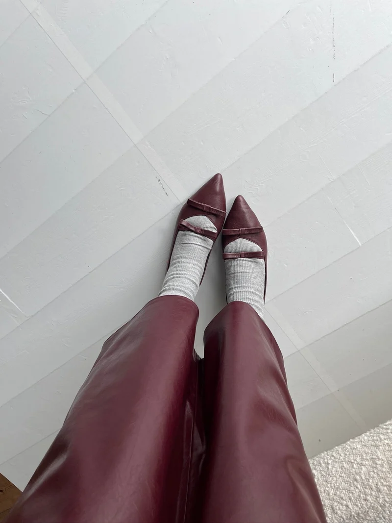 Copenhagen Shoes - The One CS8642 - 2222 - Bordeaux