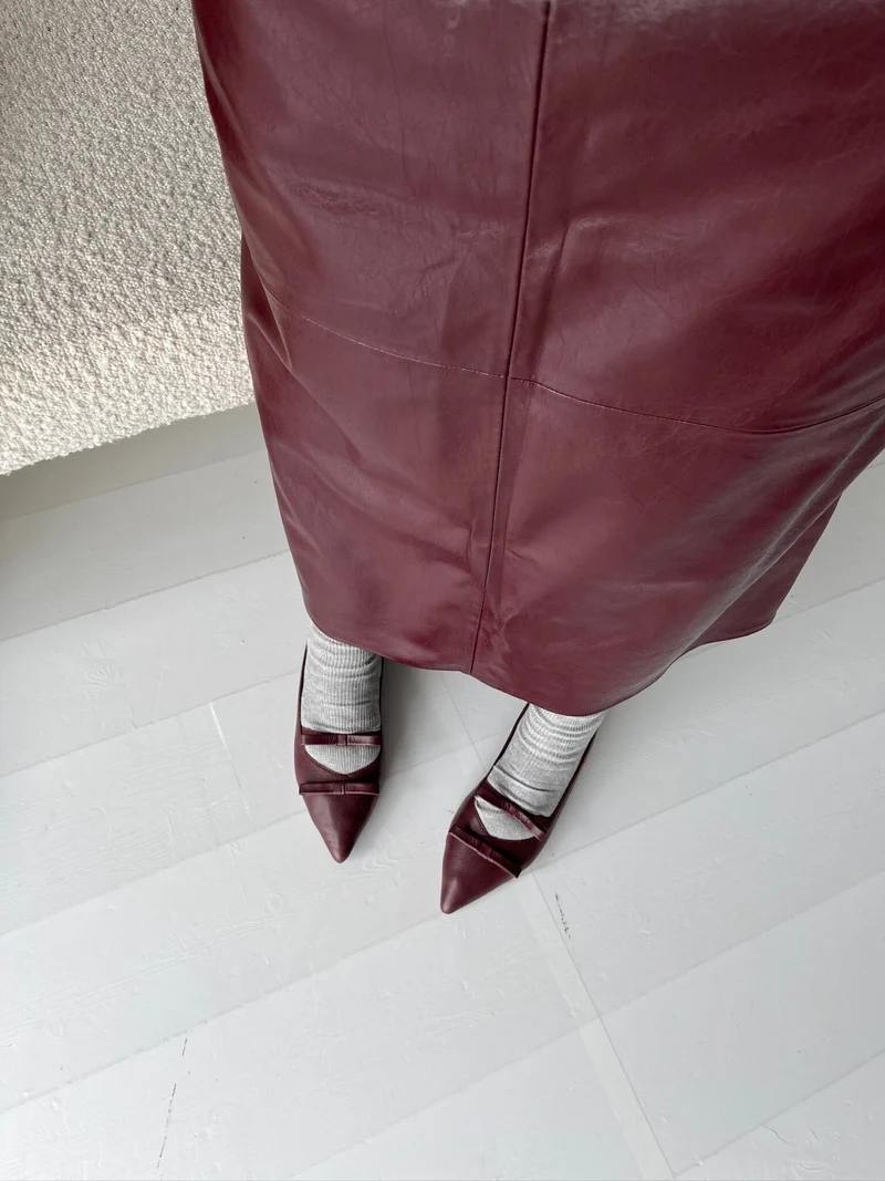 Copenhagen Shoes - The One CS8642 - 2222 - Bordeaux