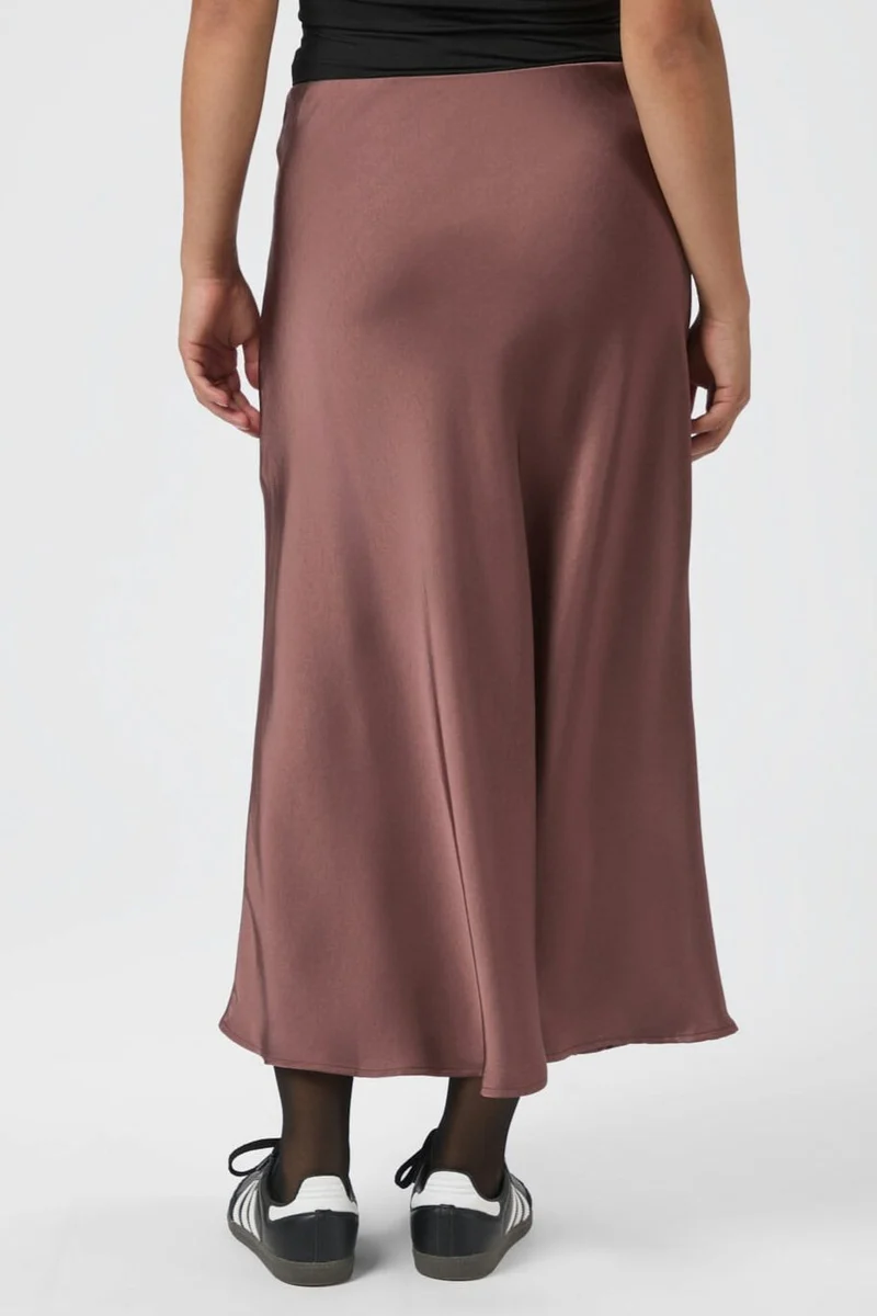 Neo Noir - Bovary Skirt 157755 - 393 - Dark Rose