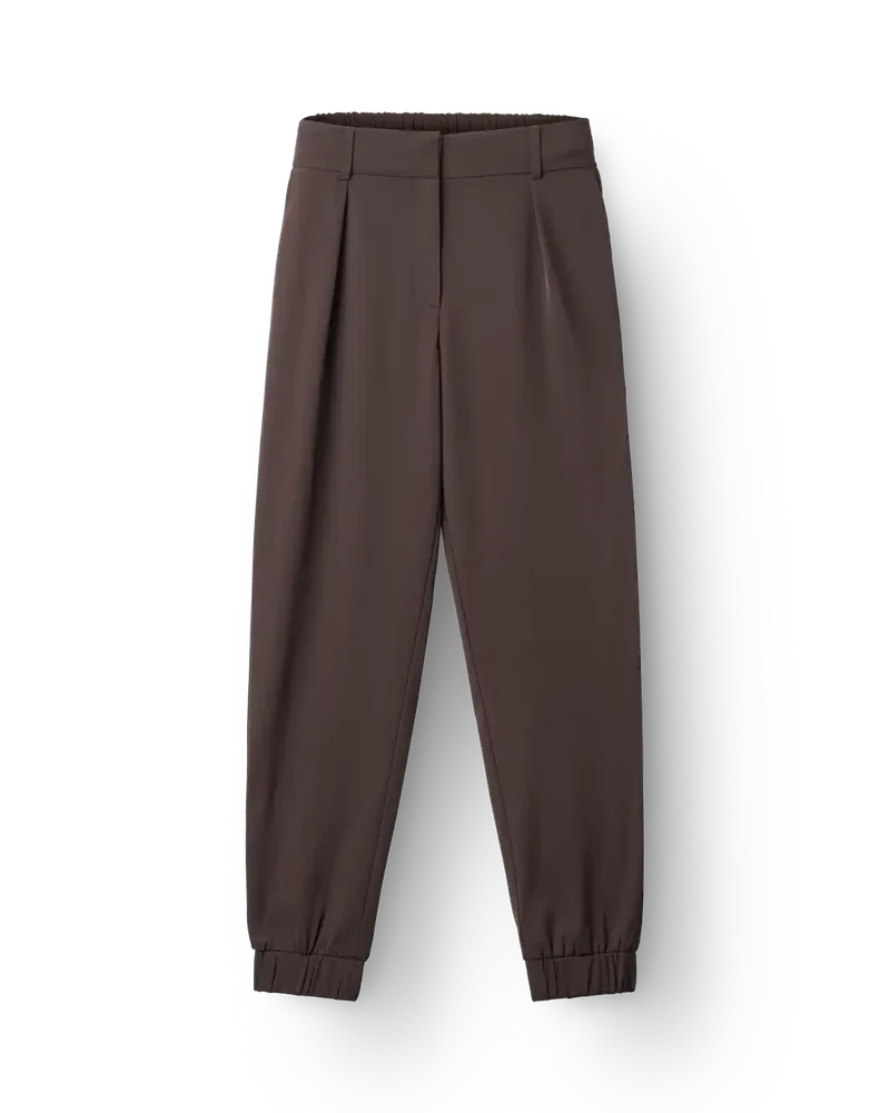 Valentin Studio - Pretty Pants 156622 - 676 - Dark Brown