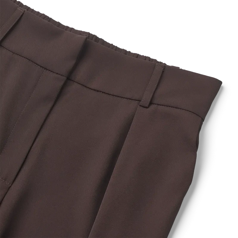 Valentin Studio - Pretty Pants 156622 - 676 - Dark Brown