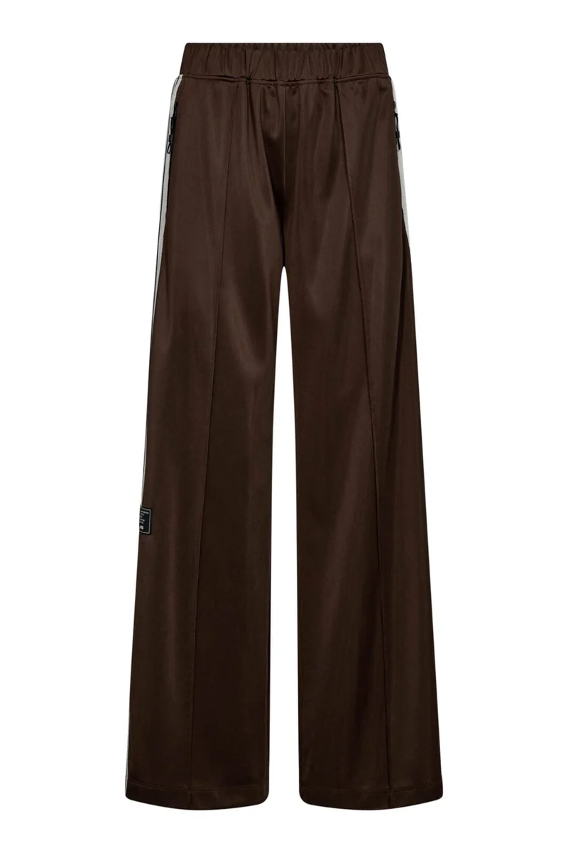 Haute L'Amitié - Baggy Track Pants HL10018 - Mocca