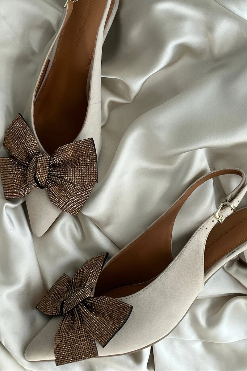 Copenhagen Shoes - The Sibille CS8950 - 0049 - Dk. Cream