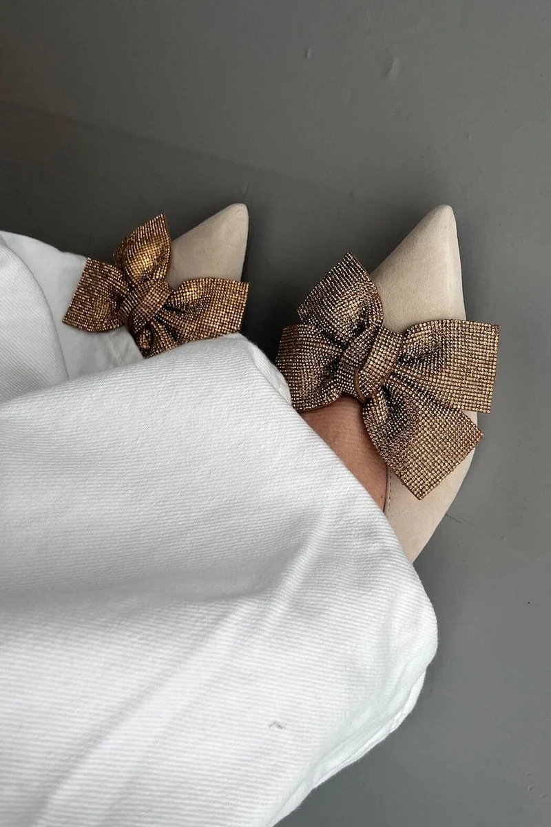 Copenhagen Shoes - The Sibille CS8950 - 0049 - Dk. Cream