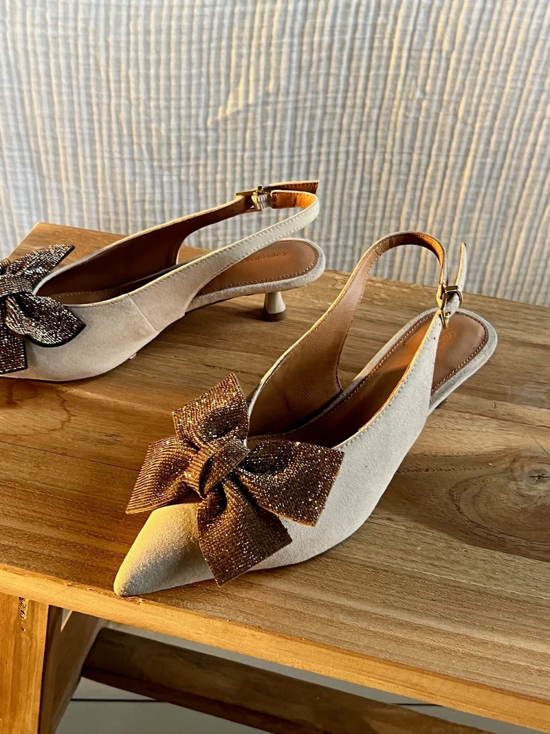 Copenhagen Shoes - The Sibille CS8950 - 0049 - Dk. Cream