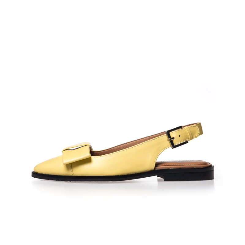 Copenhagen Shoes - City Walk CS8912 - 0876 - Light Yellow