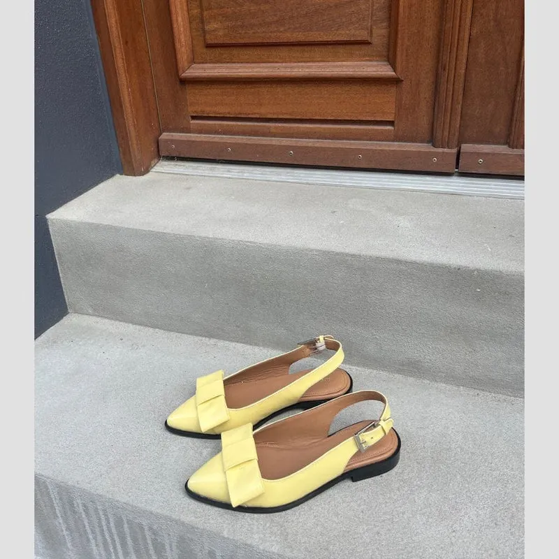 Copenhagen Shoes - City Walk CS8912 - 0876 - Light Yellow
