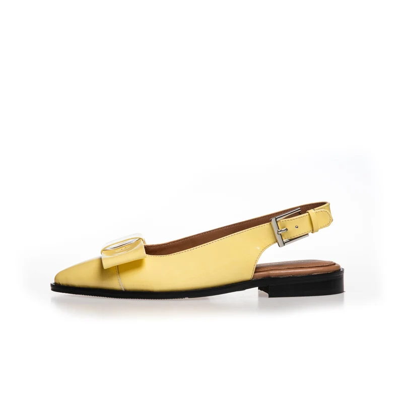 Copenhagen Shoes - City Walk CS8912 - 0876 - Light Yellow