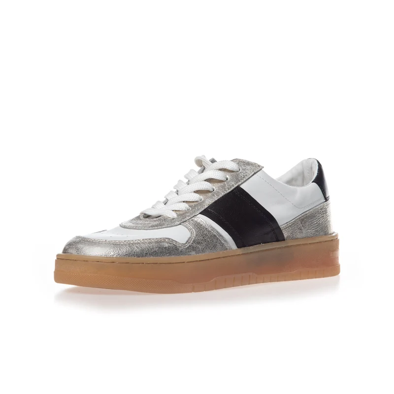 Copenhagen Shoes - Sunshine Moves CS8848 - 0050 - Silver