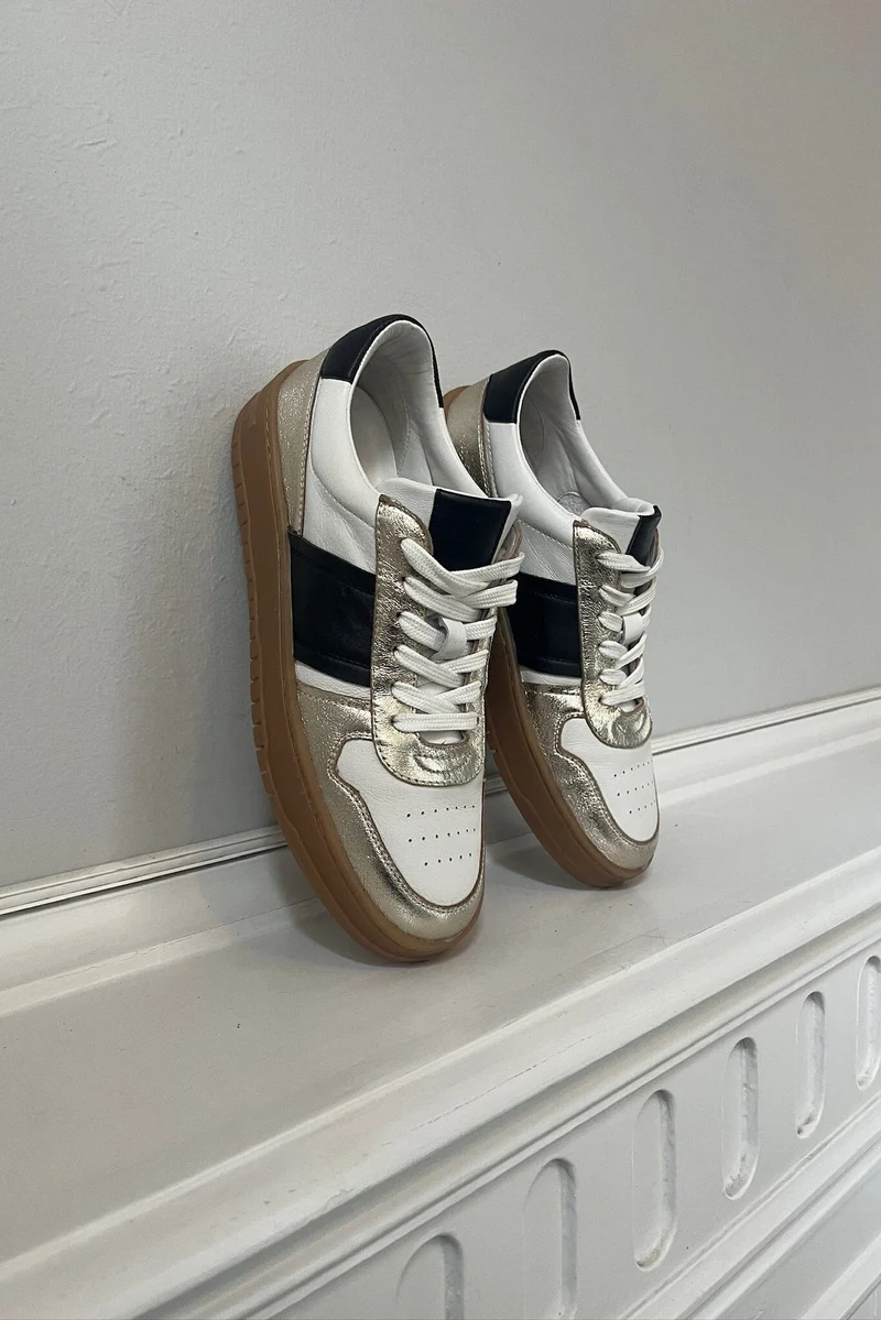 Copenhagen Shoes - Sunshine Moves CS8848 - 0050 - Silver