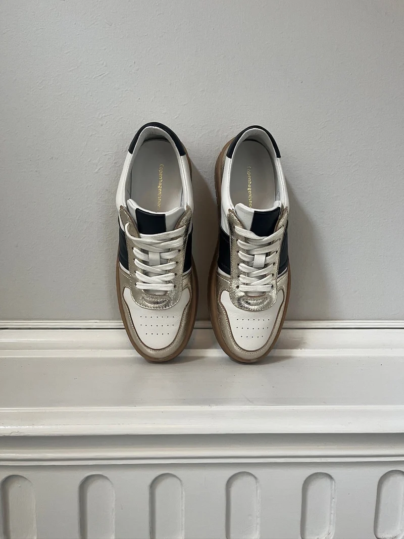 Copenhagen Shoes - Sunshine Moves CS8848 - 0050 - Silver