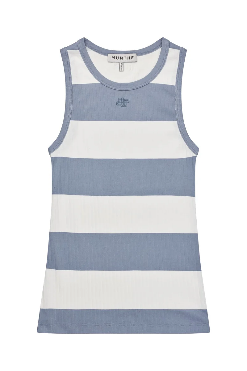 Munthe - Tezza 261111026163 - 336 - Stripe Blue
