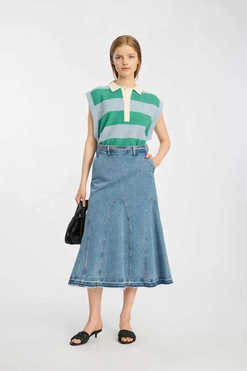Munthe - Braylin 261122626106 - 36 - Blue