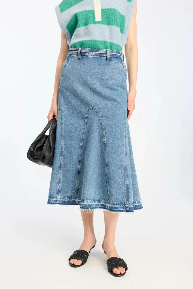 Munthe - Braylin 261122626106 - 36 - Blue