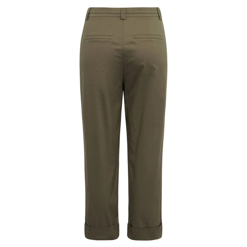 Gossia - Sadiago Pants G2786 - Khaki Brown