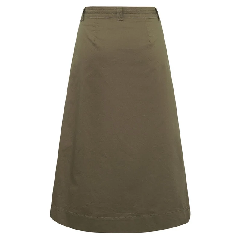 Gossia - Michelago Skirt G2794 - Khaki Brown