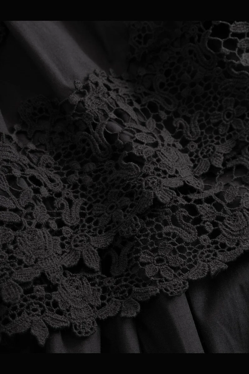 Noella - N-Malaya Dress 13820003 - 004 - Black