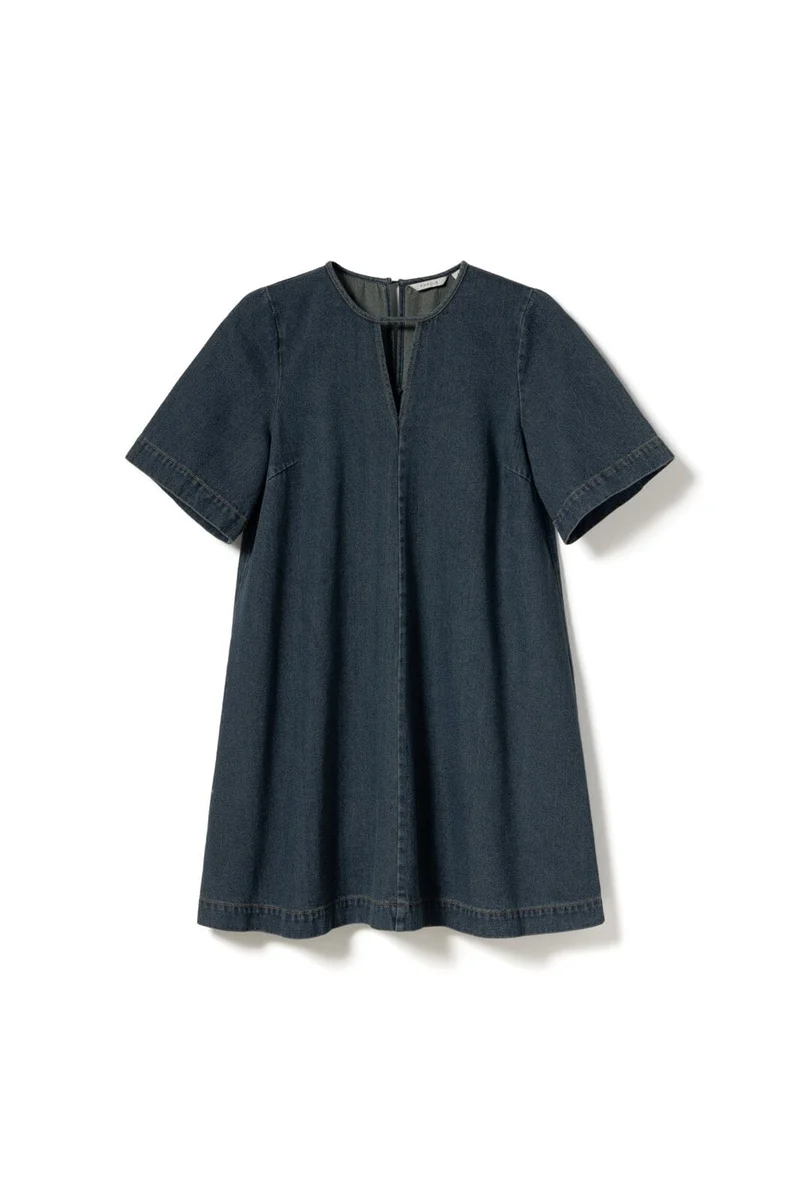 Noella - N-Mavis Dress 15150002 - 1056 - Vintage Blue Wash