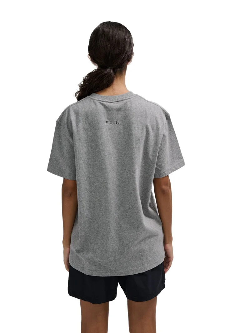 Halo - Essential T-Shirt 610560 - 1927 - Grey Melange/Grey Melange