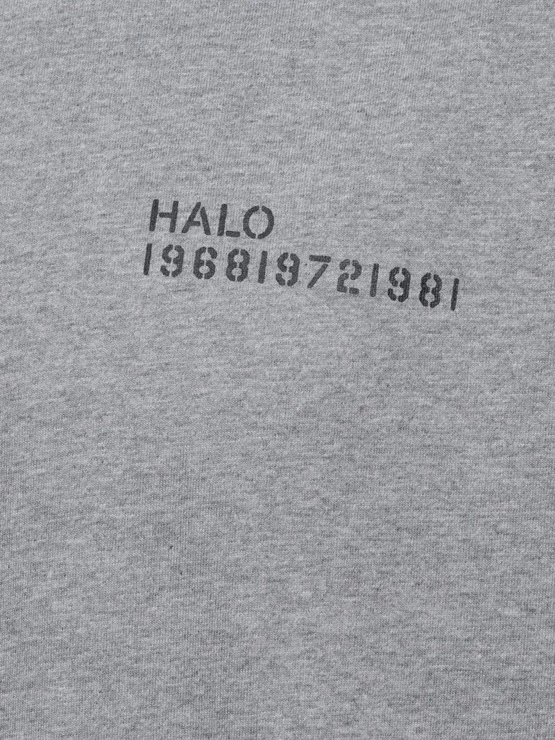 Halo - Essential T-Shirt 610560 - 1927 - Grey Melange/Grey Melange