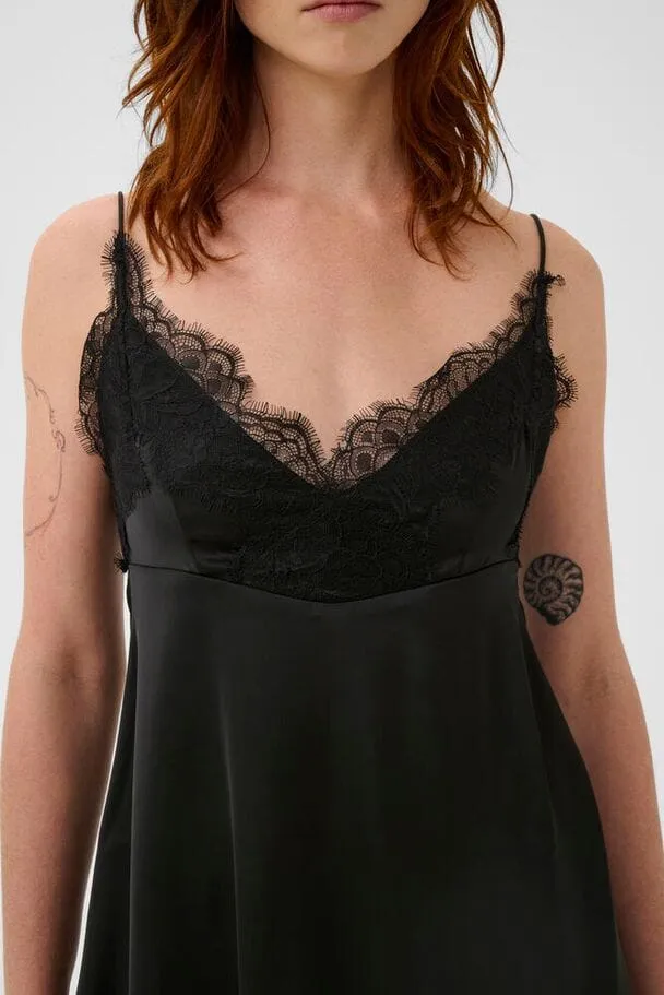 Gestuz - Gzlalou Dress 10911314 - 100017 - Black