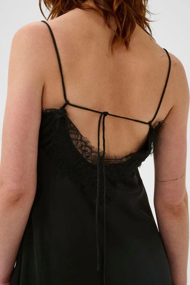 Gestuz - Gzlalou Dress 10911314 - 100017 - Black