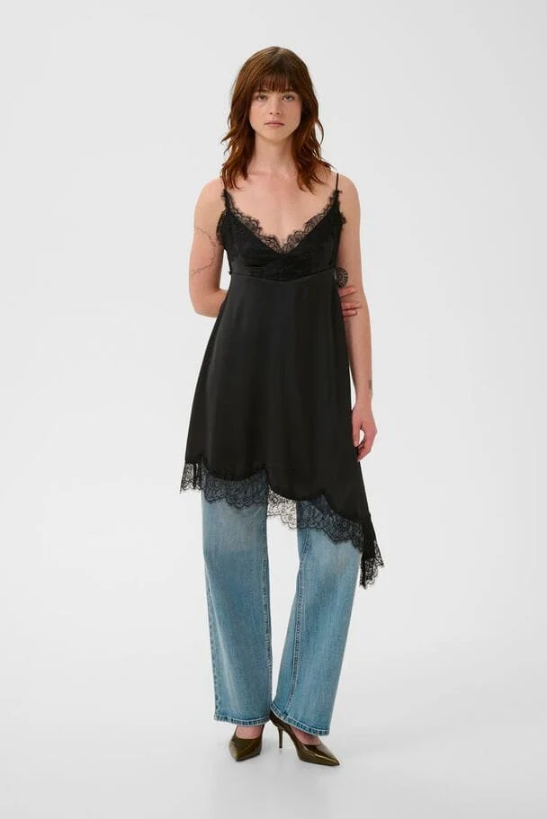 Gestuz - Gzlalou Dress 10911314 - 100017 - Black