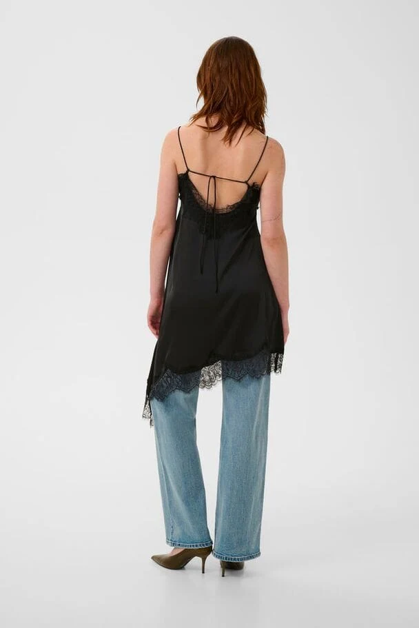 Gestuz - Gzlalou Dress 10911314 - 100017 - Black