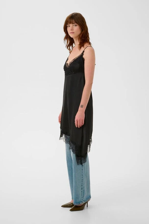 Gestuz - Gzlalou Dress 10911314 - 100017 - Black