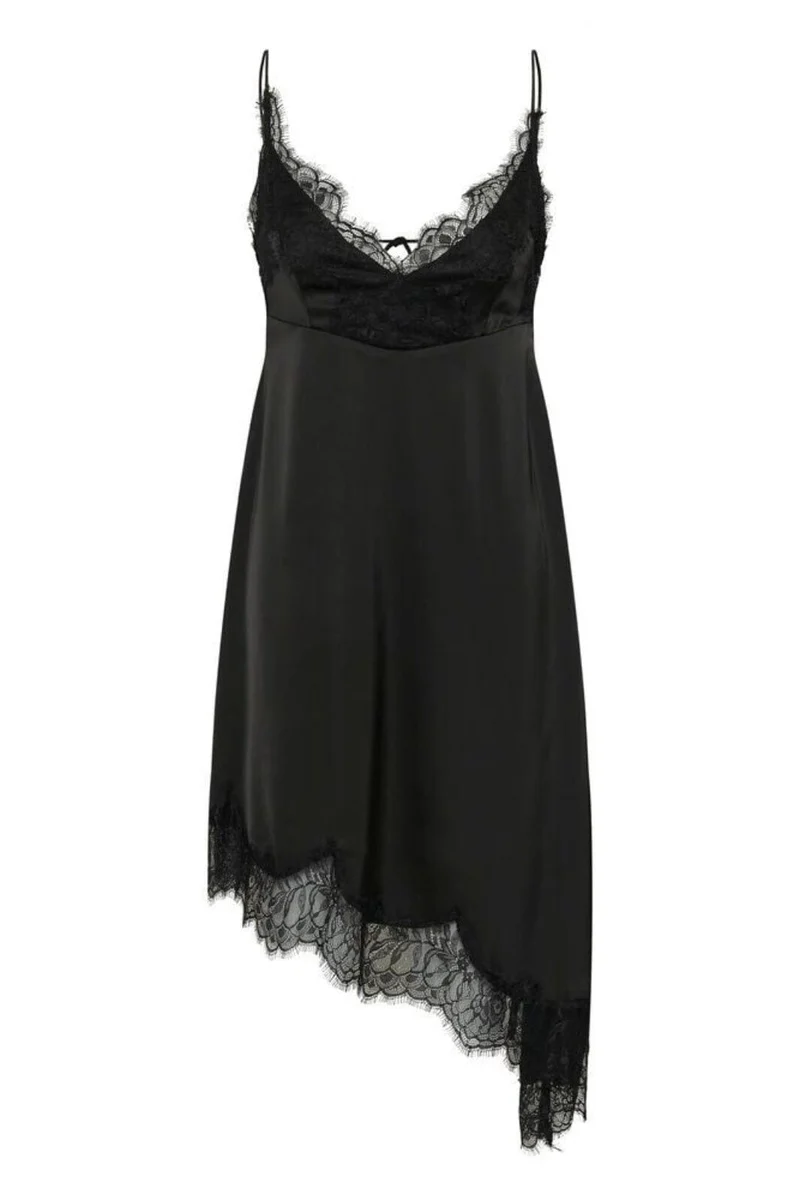 Gestuz - Gzlalou Dress 10911314 - 100017 - Black