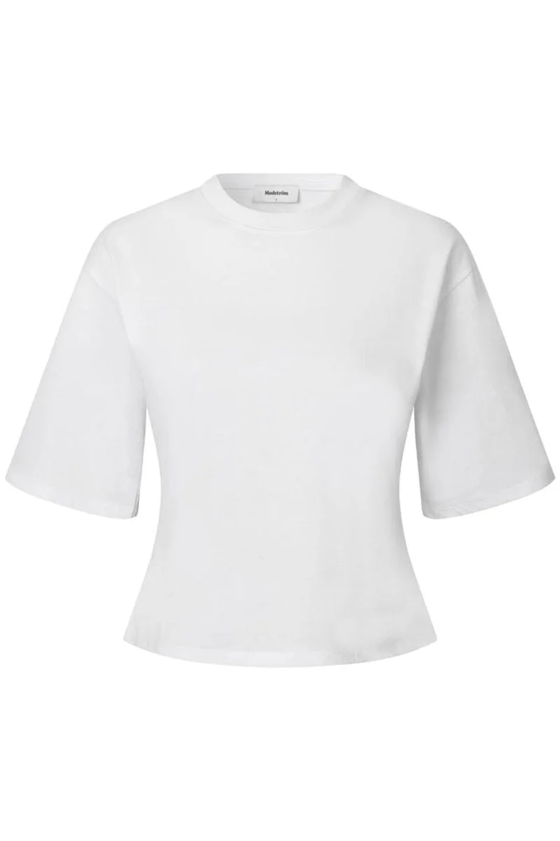 Modström - Tampamd T-Shirt 58837 - 1 - White