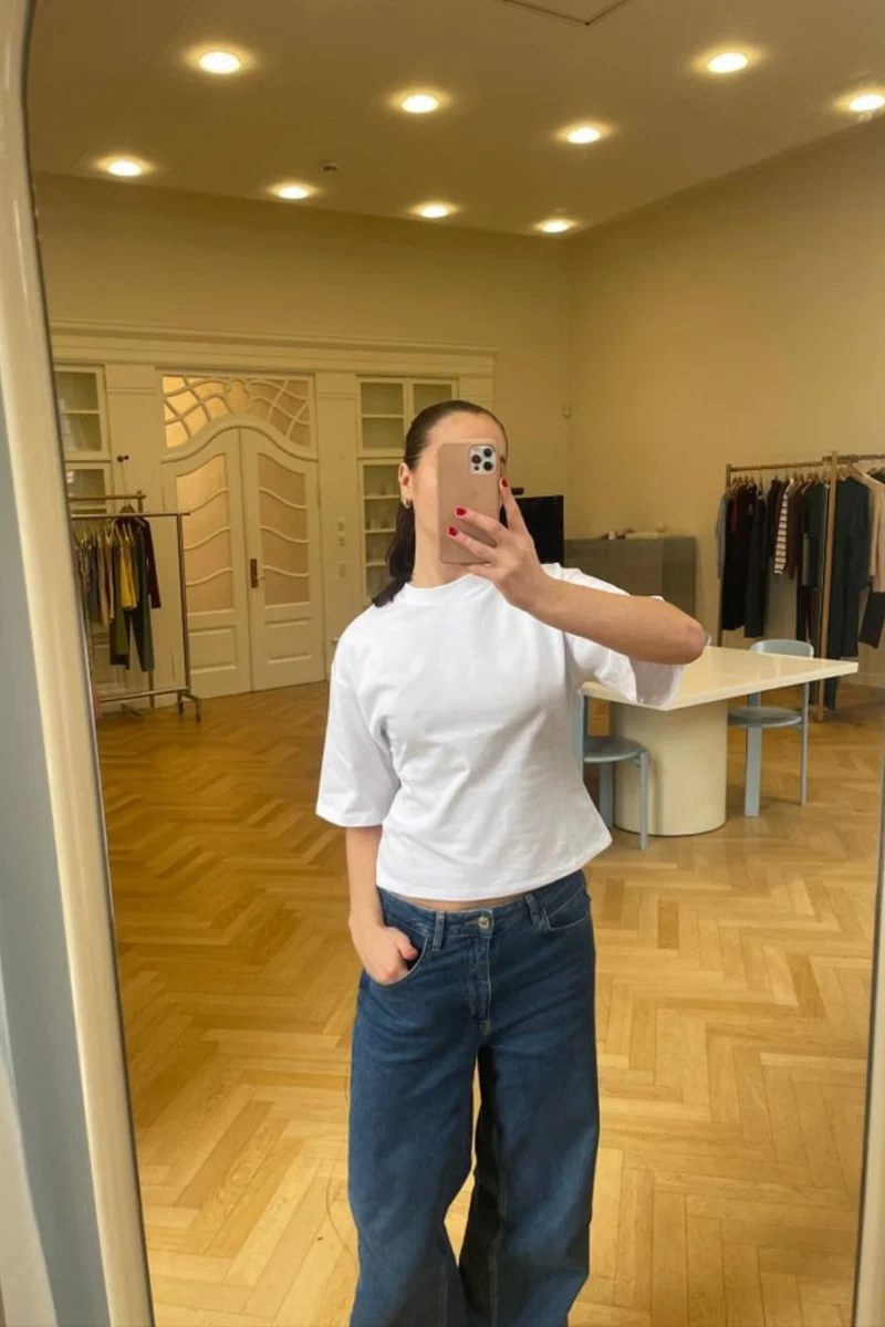 Modström - Tampamd T-Shirt 58837 - 1 - White