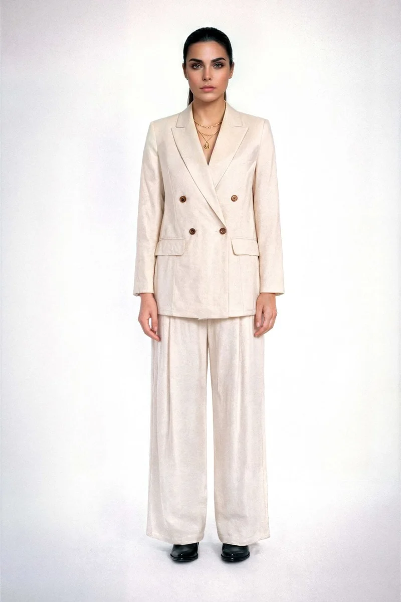 Gossia - Katlago Jo Pants - Creme