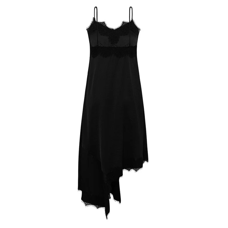 Gossia - Aspengo Dress G2952 - Black