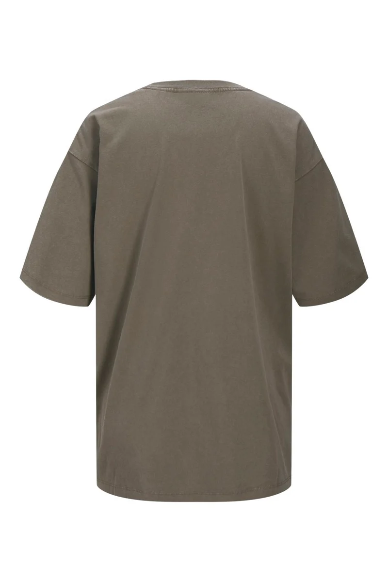 Jjxx - Jxandrea Wash Loose Ss Tee Sn - 4788353 Falcon