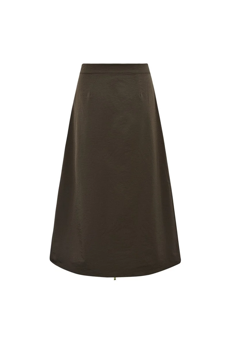 Gossia - Cenettego Skirt G2727 - Coffee