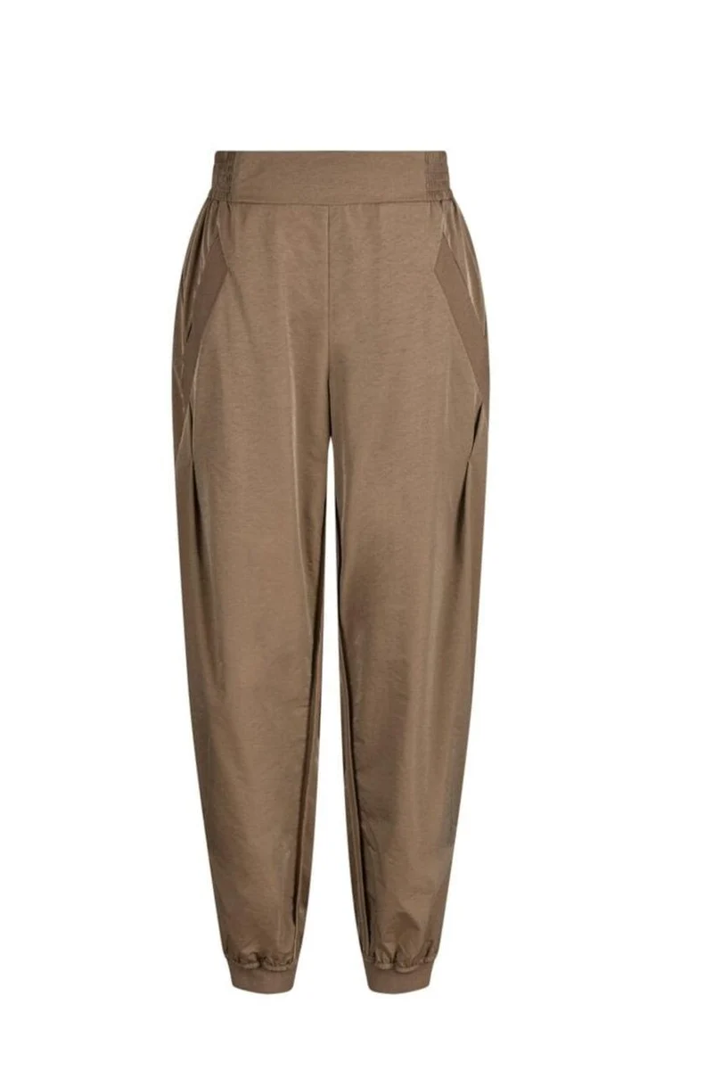 Gossia - Molliego Long Pants G2887 - Dark Camel