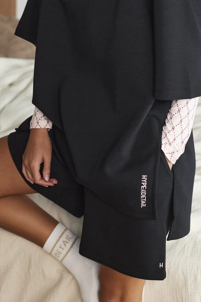 Hype The Detail - Sweat Shorts 555-64 - 9 - Sort