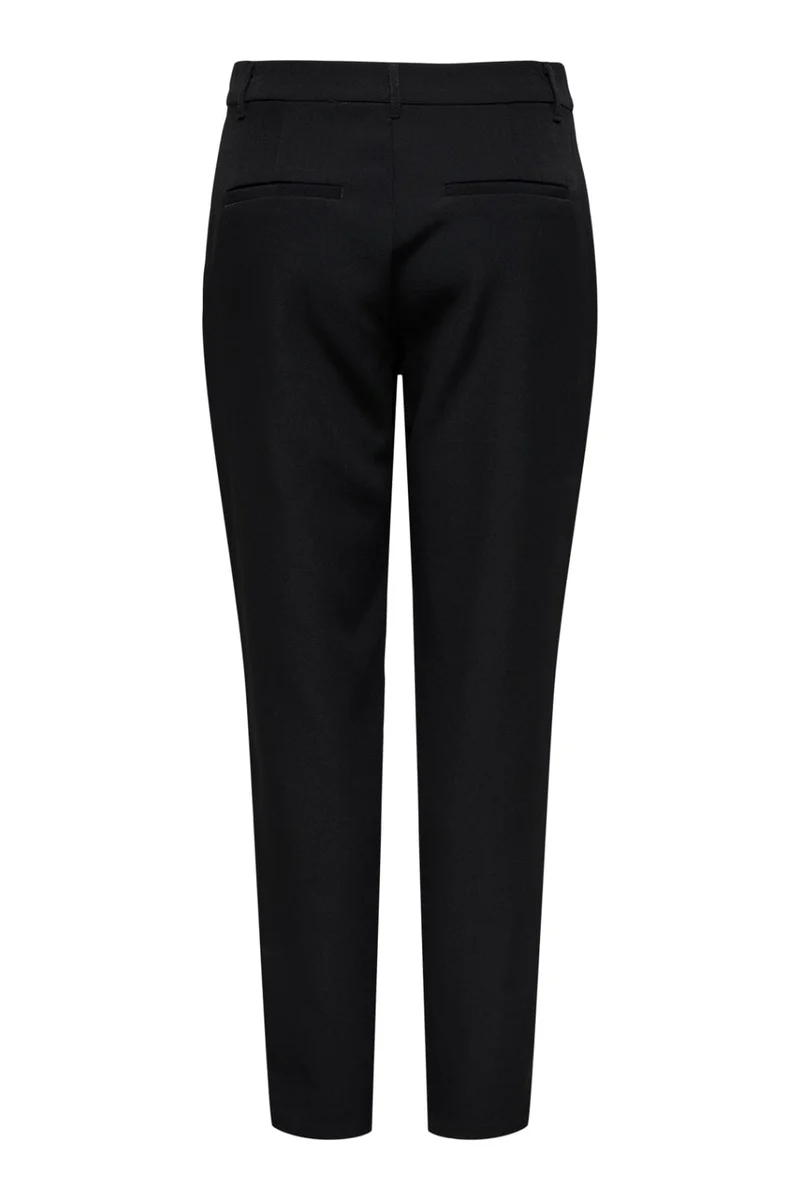 Only - Onlastrid Life Cigarette Pant Tlr - 4829615 Black